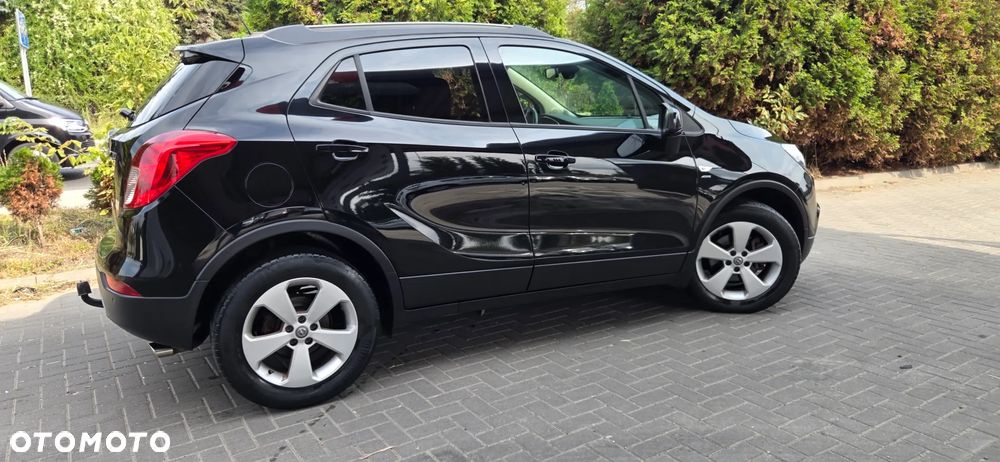 Opel Mokka 1.4 Turbo ecoFLEX Start/Stop Innovation - 18