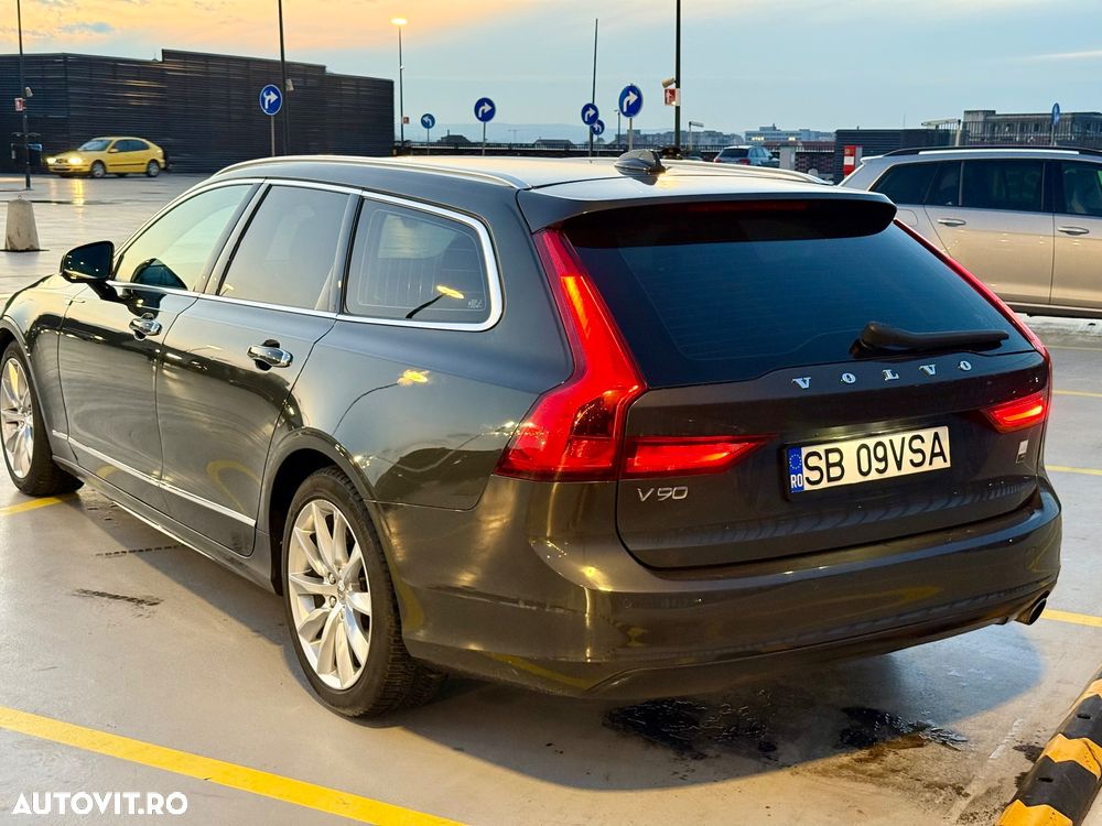 Volvo V90 D3 Geartronic Momentum Pro - 5