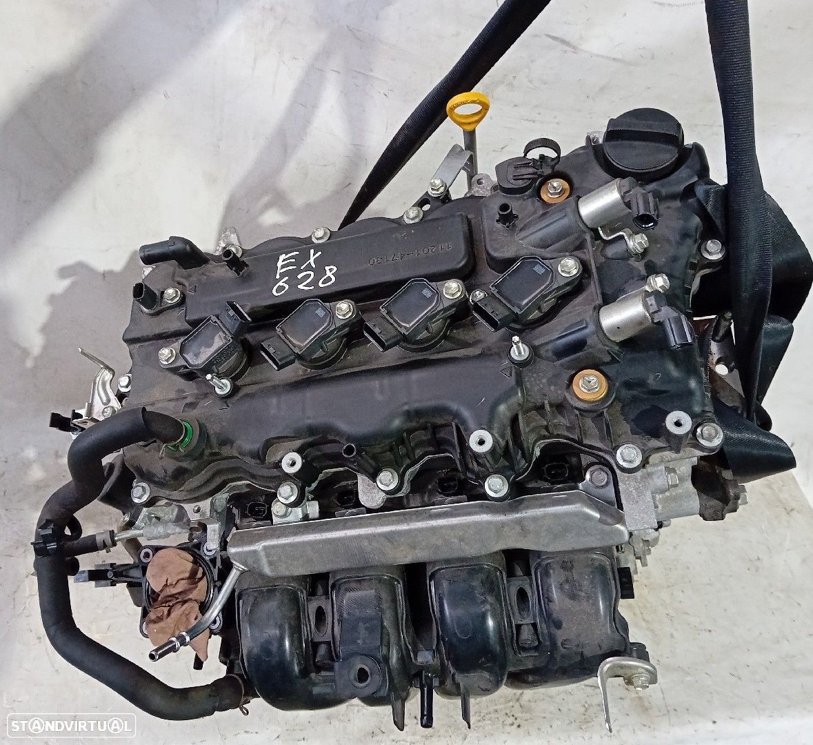 Motor completo TOYOTA Auris Hatchback (_E18_) - 1
