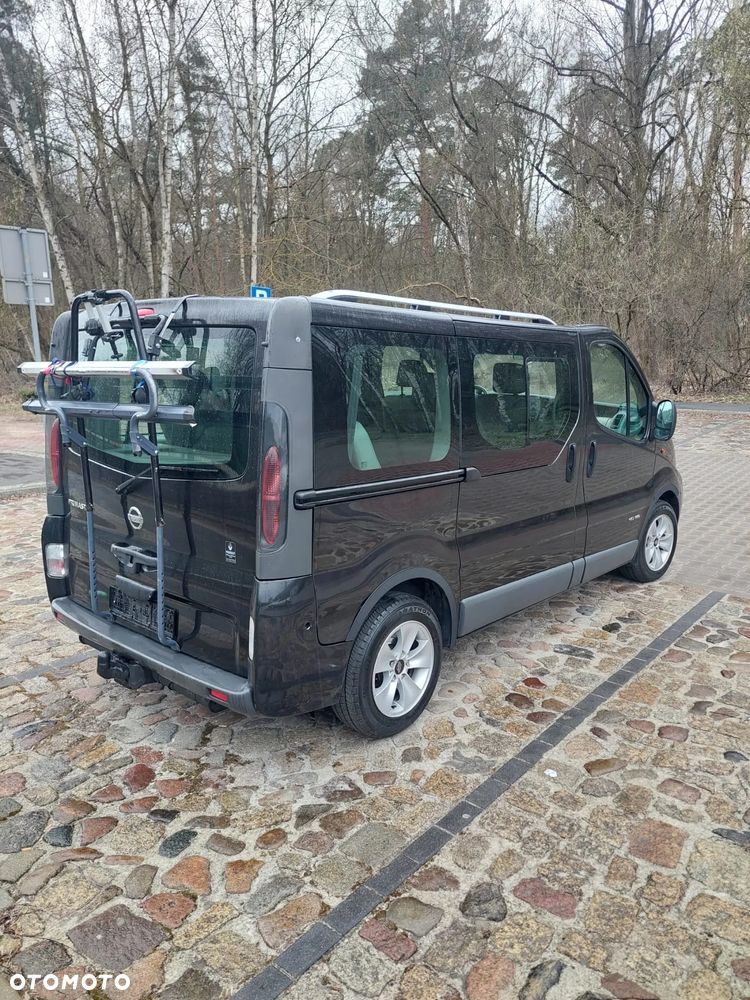 Nissan Primastar L1H1 (8-Si.) Avantour - 6