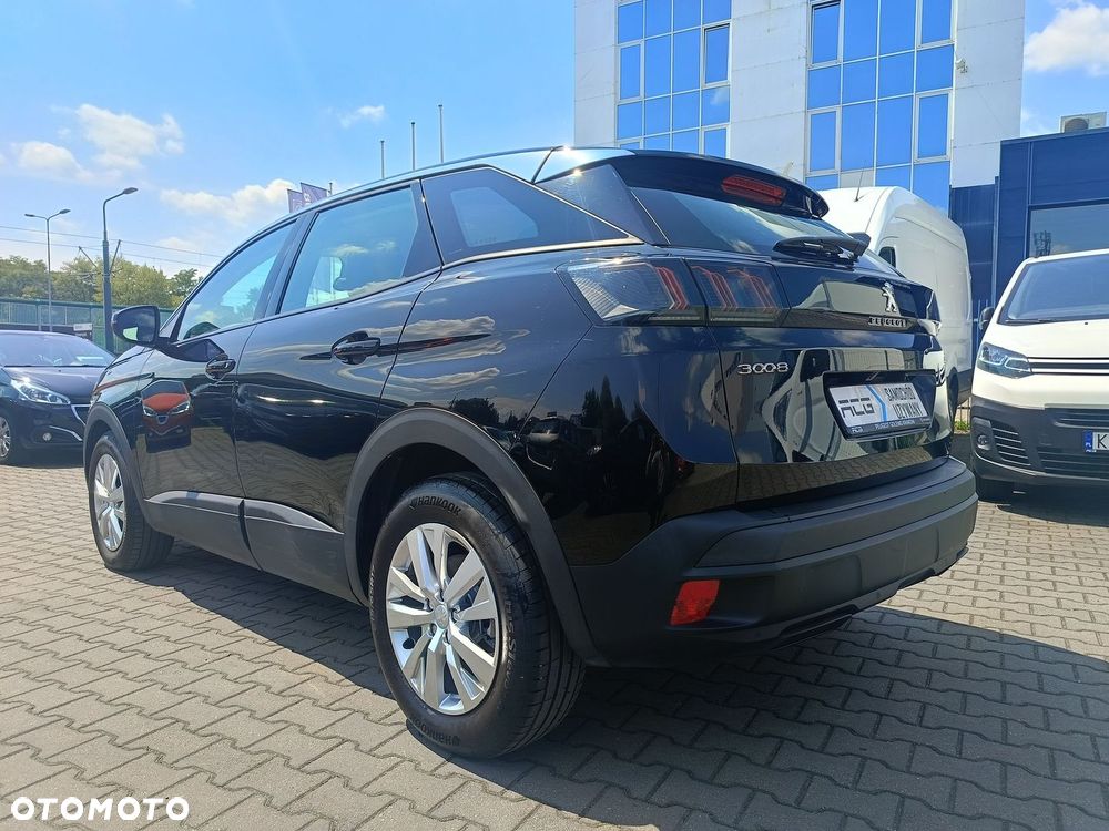 Peugeot 3008 1.5 BlueHDi Active Pack S&S EAT8 - 4