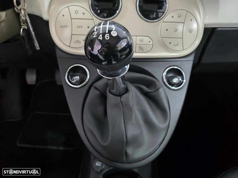 Fiat 500 1.0 Hybrid Lounge - 10