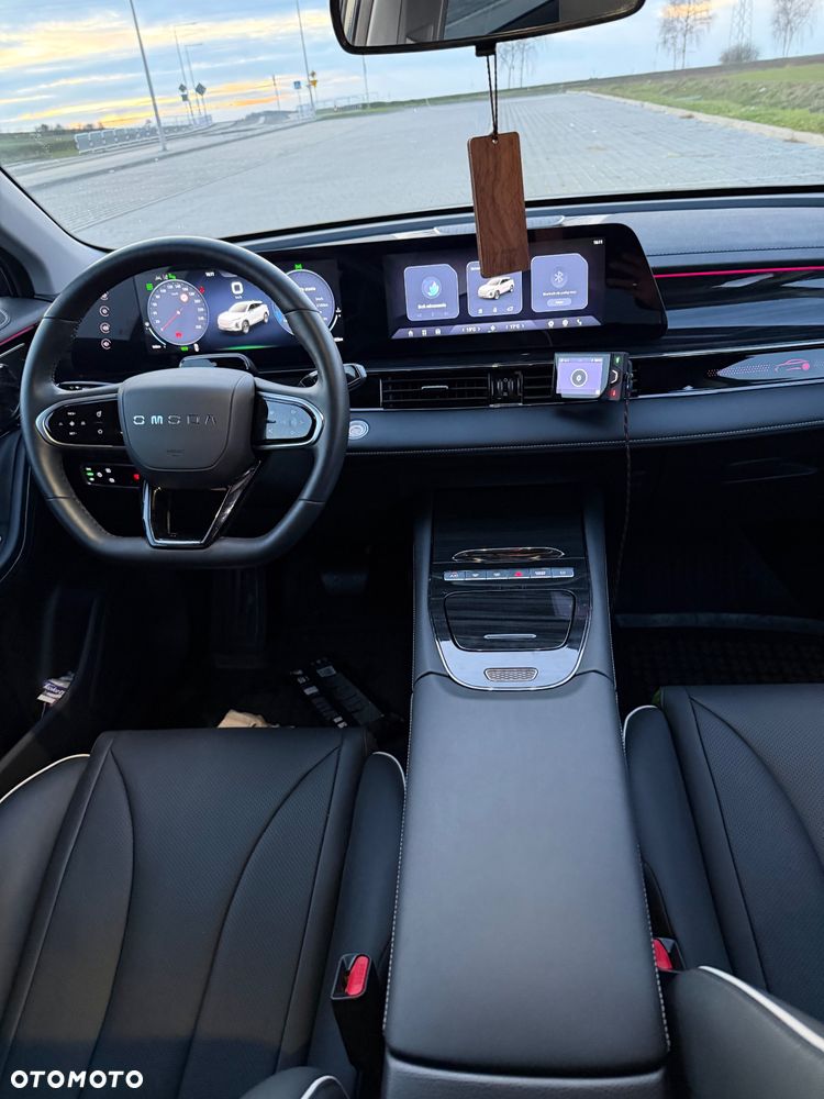 Omoda 5 1.6 T-GDI Premium DCT - 12