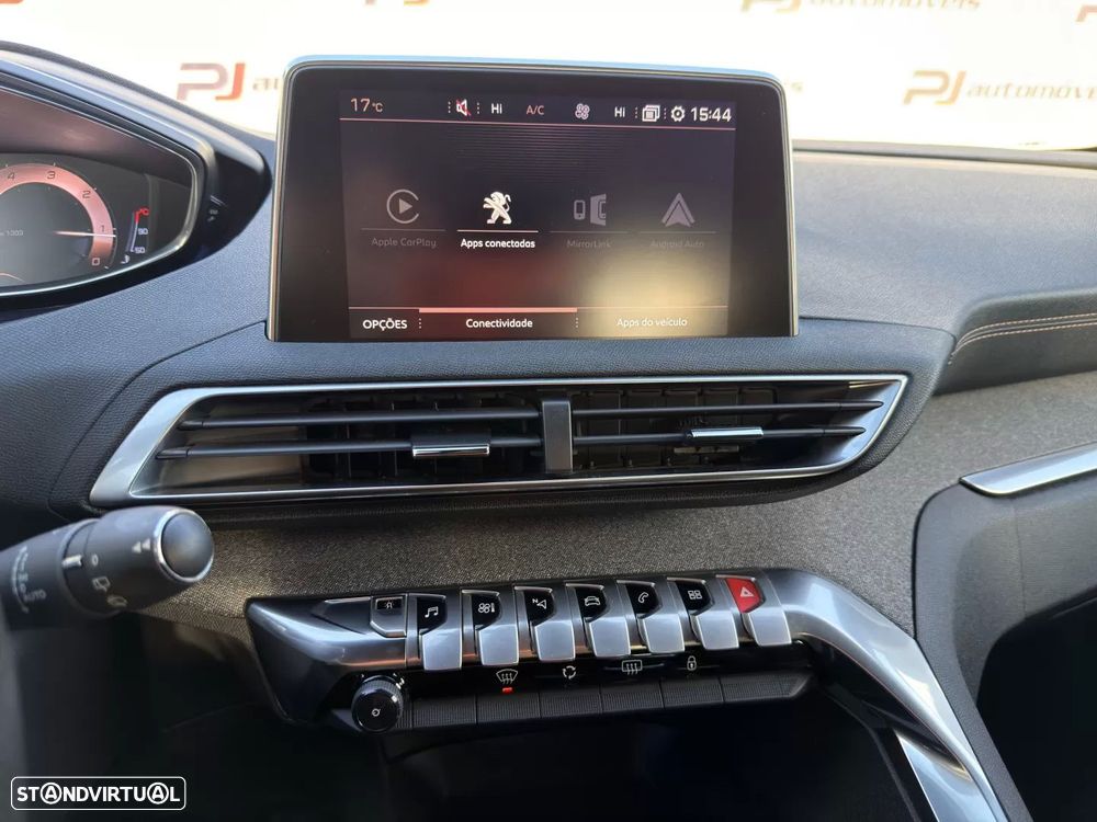 Peugeot 3008 1.6 BlueHDi GT Line - 16