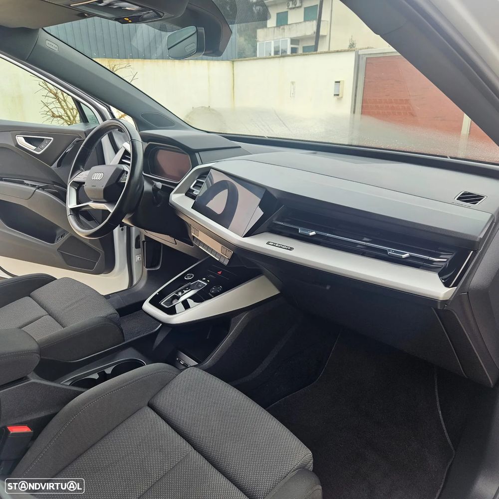 Audi Q4 e-tron 40 82 kWH - 6