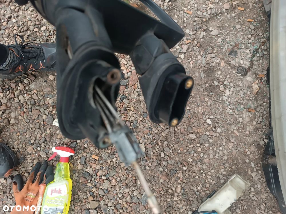 Fiat Doblo 1 I FL 06-10 LUSTERKO LEWE MANUALNE - 2