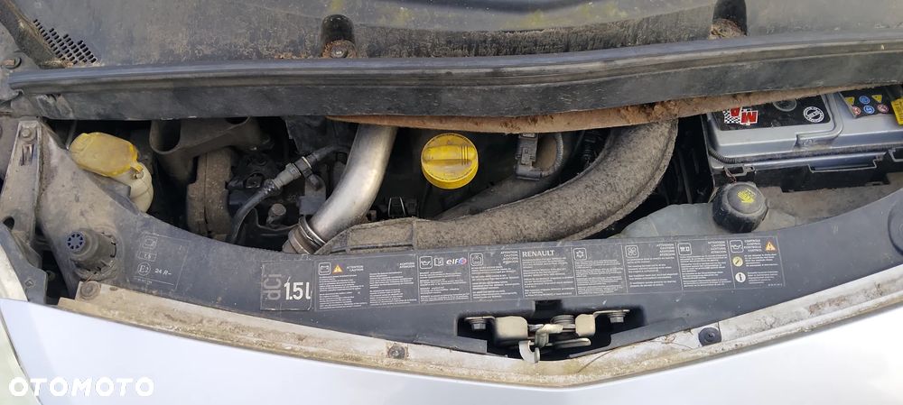 Renault Modus 1.5 dCi Dynamique - 8