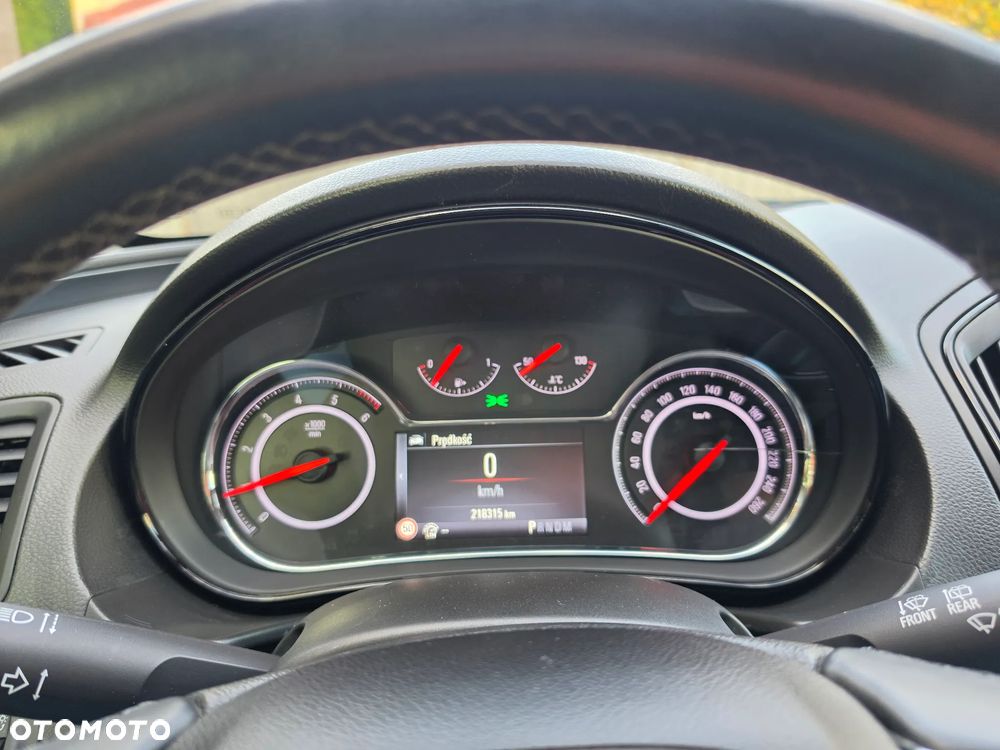 Opel Insignia 2.0 CDTI Edition 4x4 - 25