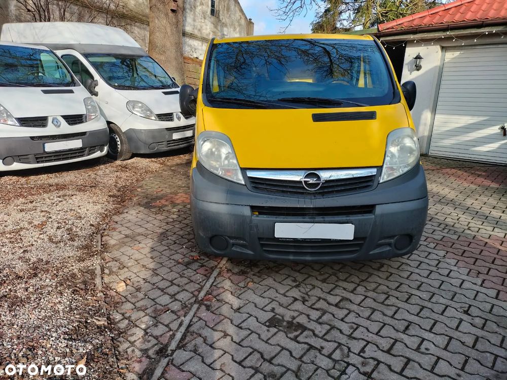 Opel vivaro - 34