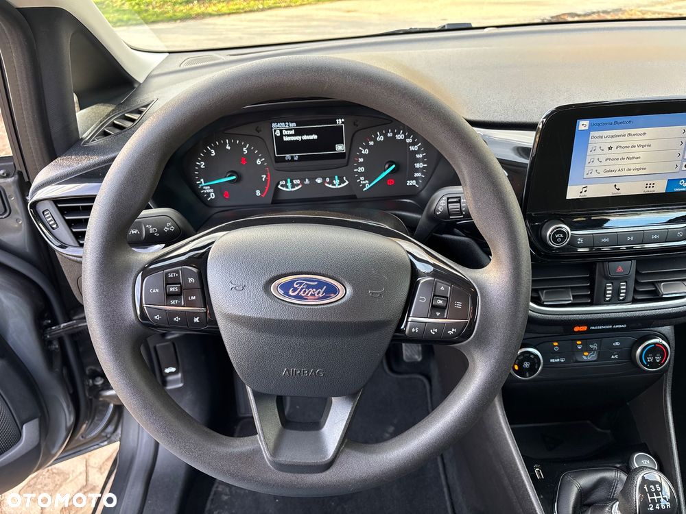 Ford Fiesta 1.0 EcoBoost Active ASS - 14