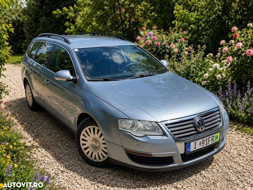 Volkswagen Passat - 2