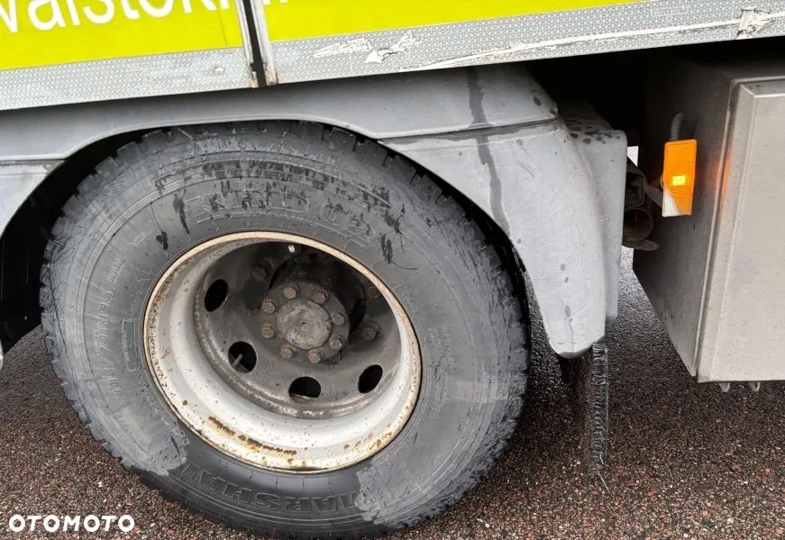 Mercedes-Benz ATEGO 1524 - 20