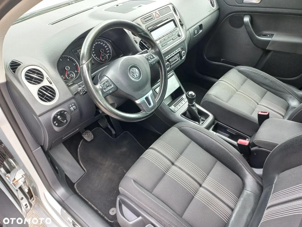 Volkswagen Golf Plus 2.0 TDI DPF MATCH - 20