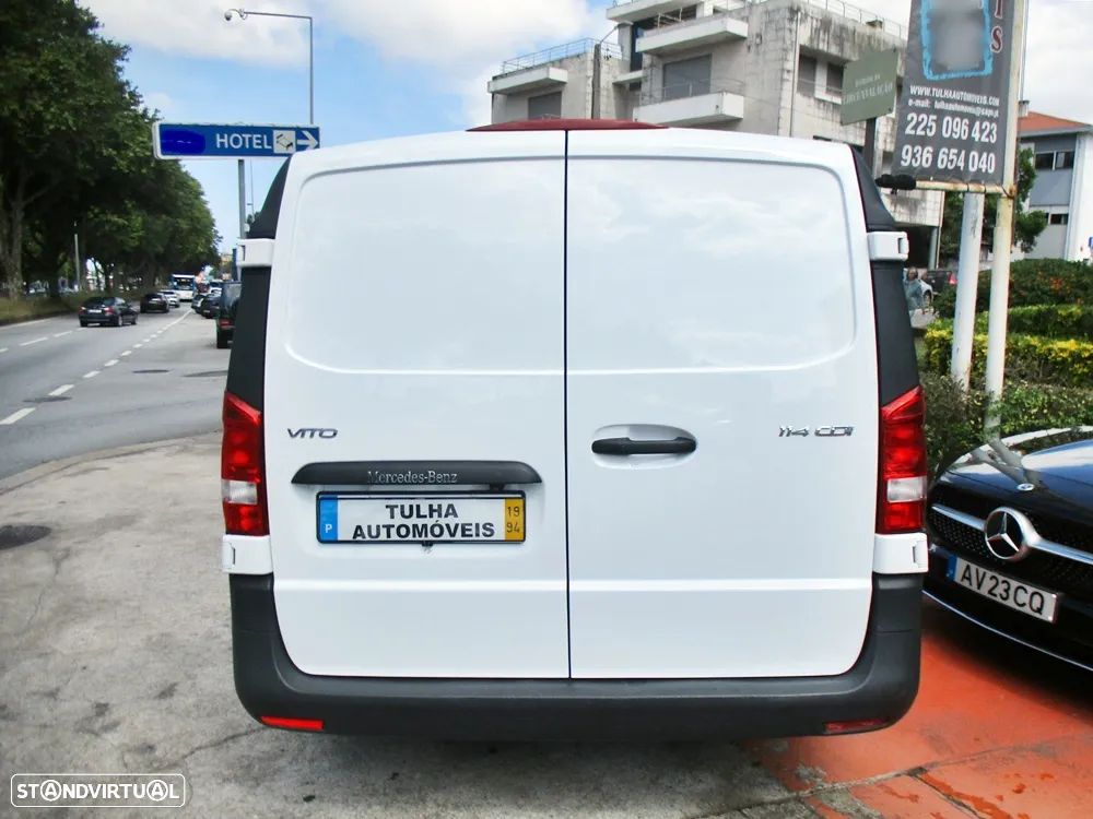 Mercedes-Benz VITO 114 CDI Pro Standard - 6