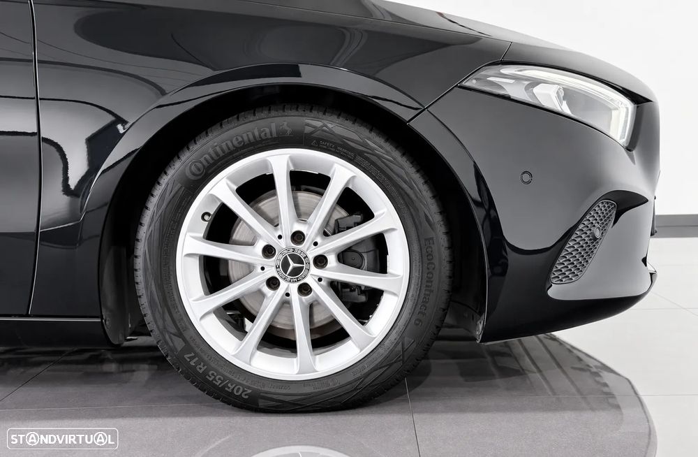 Mercedes-Benz A 180 d Progressive Aut. - 46