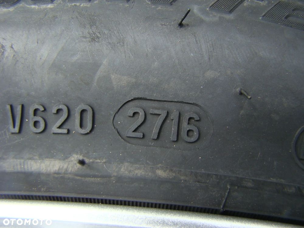a488 5x112 VW Golf V VI VII VIII Plus Jetta Touran Caddy Sharan 6,5jx16 zima 205/55 - 10