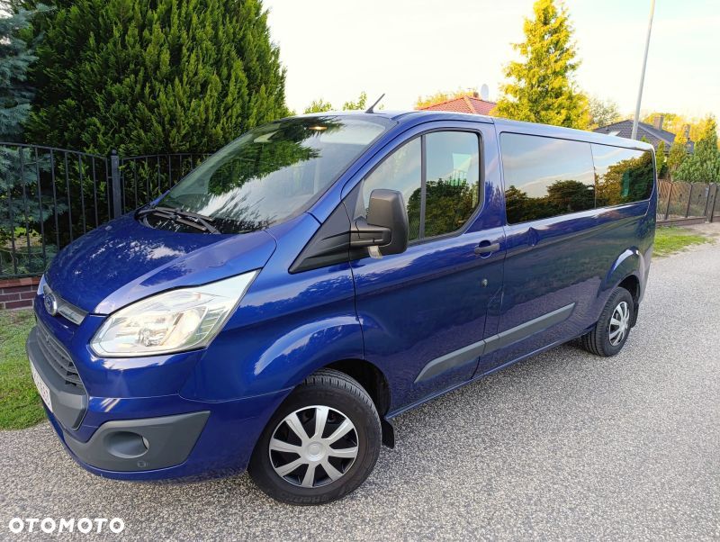 Ford Transit Custom 310 L2H1 Limited - 1