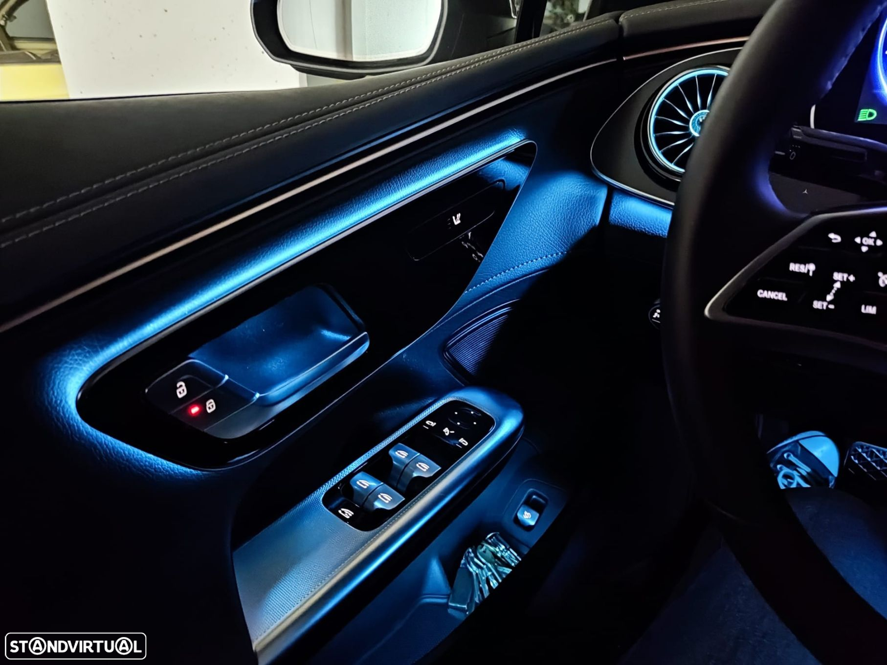 Mercedes-Benz EQE 300 Edition - 13