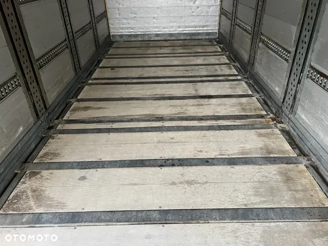 Scania P 250 4x2 Kontener 8,5M 33palety Euro 6 - 8