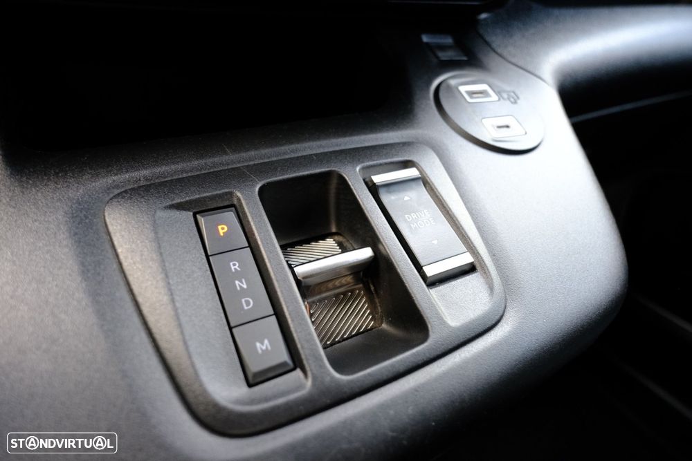 Peugeot Partner 1.5 BlueHDi M Standard EAT8 - 24