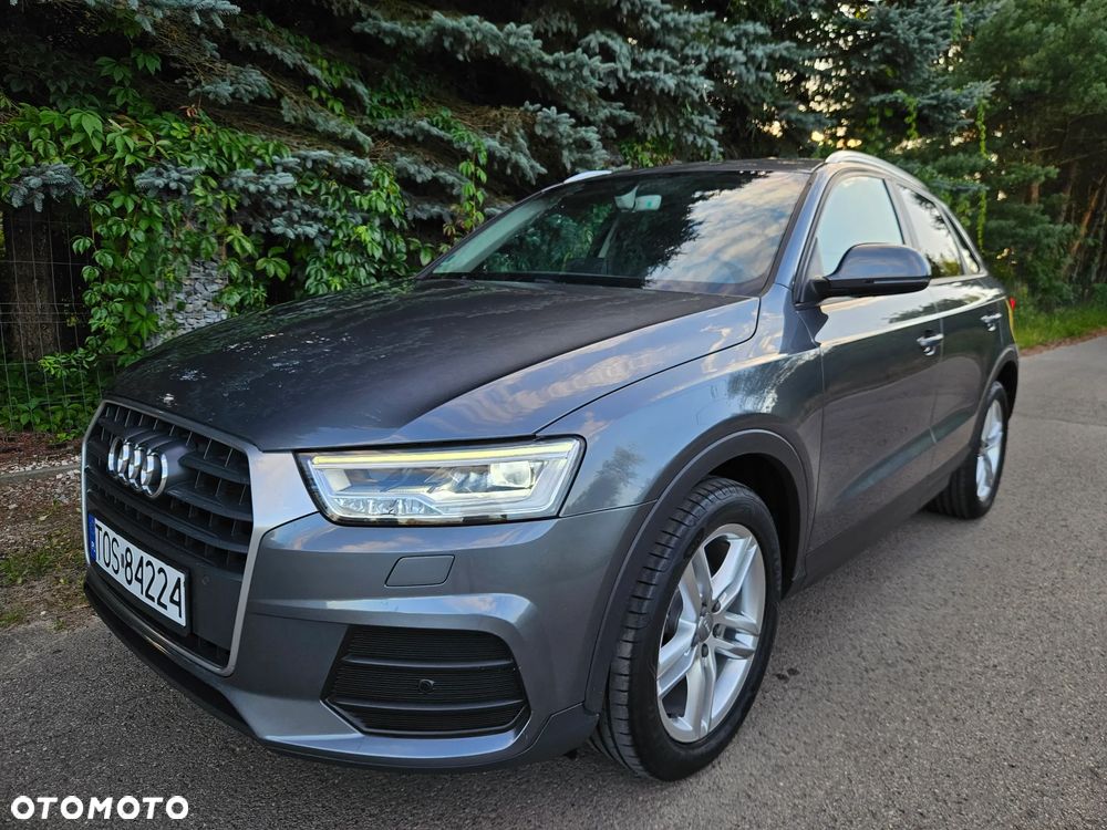 Audi Q3 1.4 TFSI Design - 2