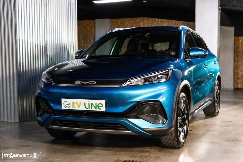 BYD Atto 3 60.48 kWh Design - 4