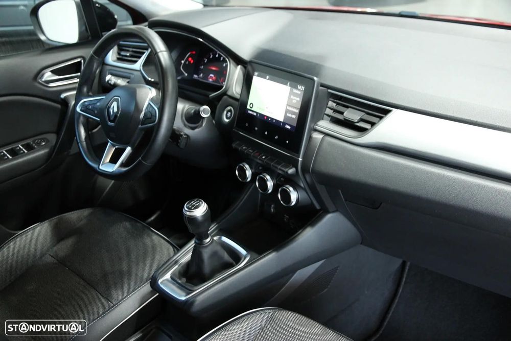 Renault Captur 1.0 TCe Exclusive - 6