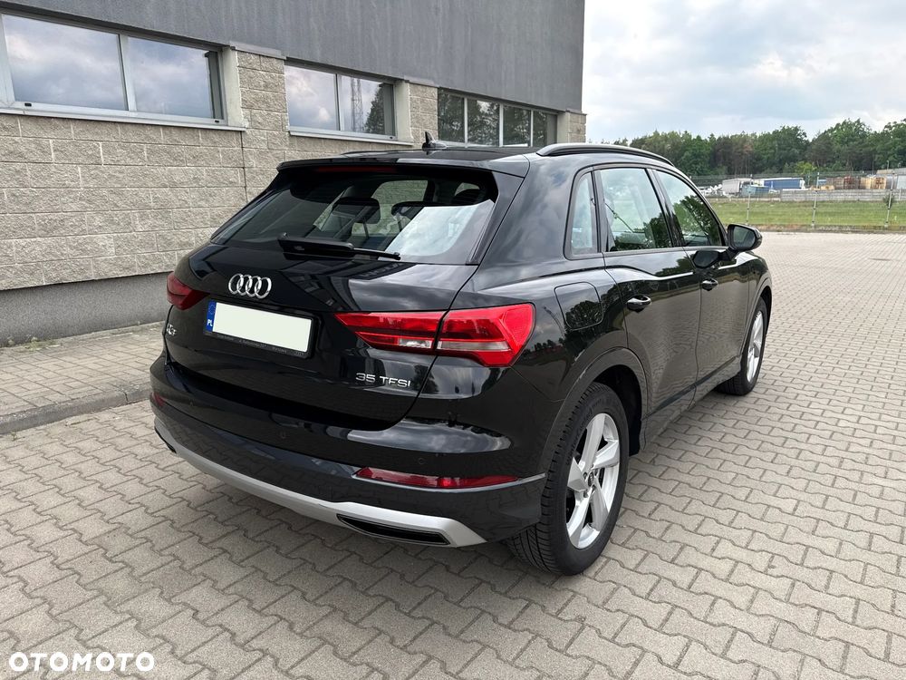 Audi Q3 35 TFSI mHEV Advanced S tronic - 9