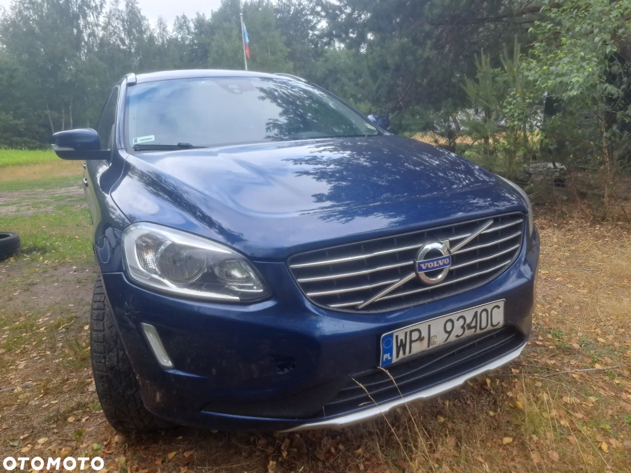 Volvo XC 60 D4 Drive-E Ocean Race - 1
