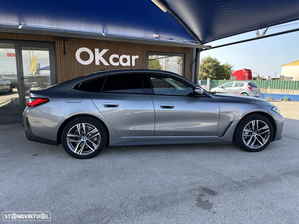 BMW i4 eDrive35 - 9