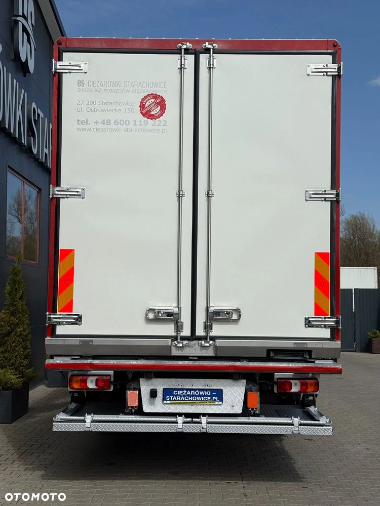 Mercedes-Benz Actros 1824 chłodnia multitemperatura // E6 // 20 Epal // Agregat Carier Supra 1150 Mt - 12