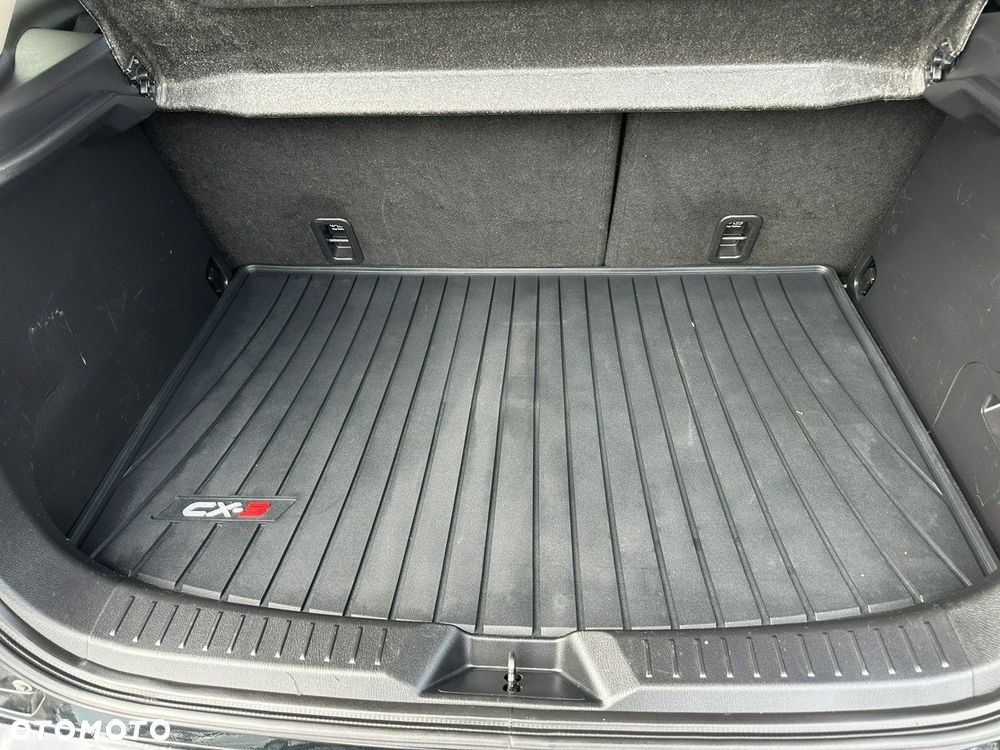 Mazda CX-3 SKYACTIV-G 120 FWD Sports-Line - 32