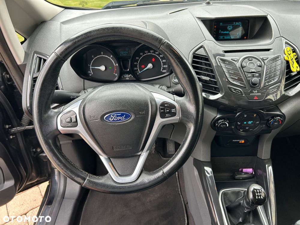 Ford EcoSport 1.5 TDCi TREND - 20