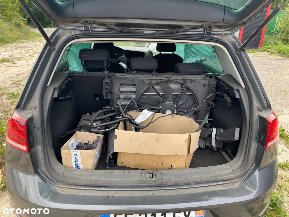 Volkswagen Golf 1.6 TDI BMT Highline - 5