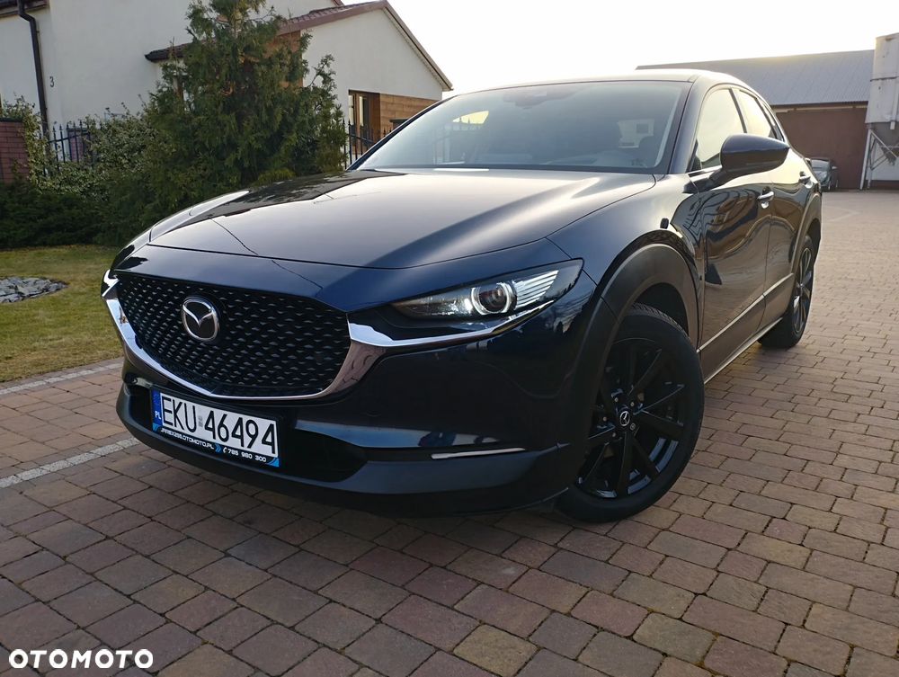 Mazda CX-30 e-SKYACTIV-X 2.0 M HYBRID - 2