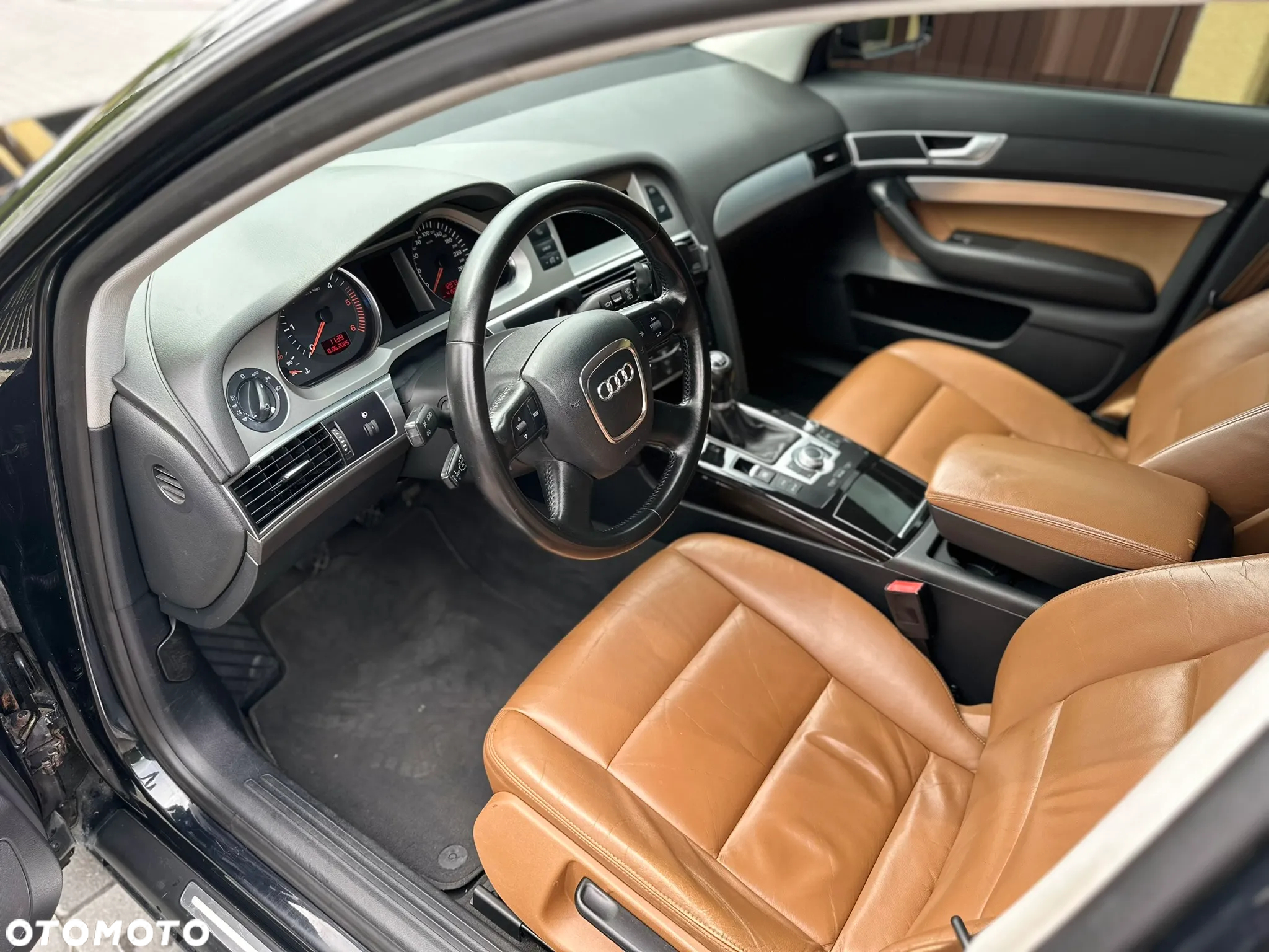 Audi A6 2.0 TDIe - 9