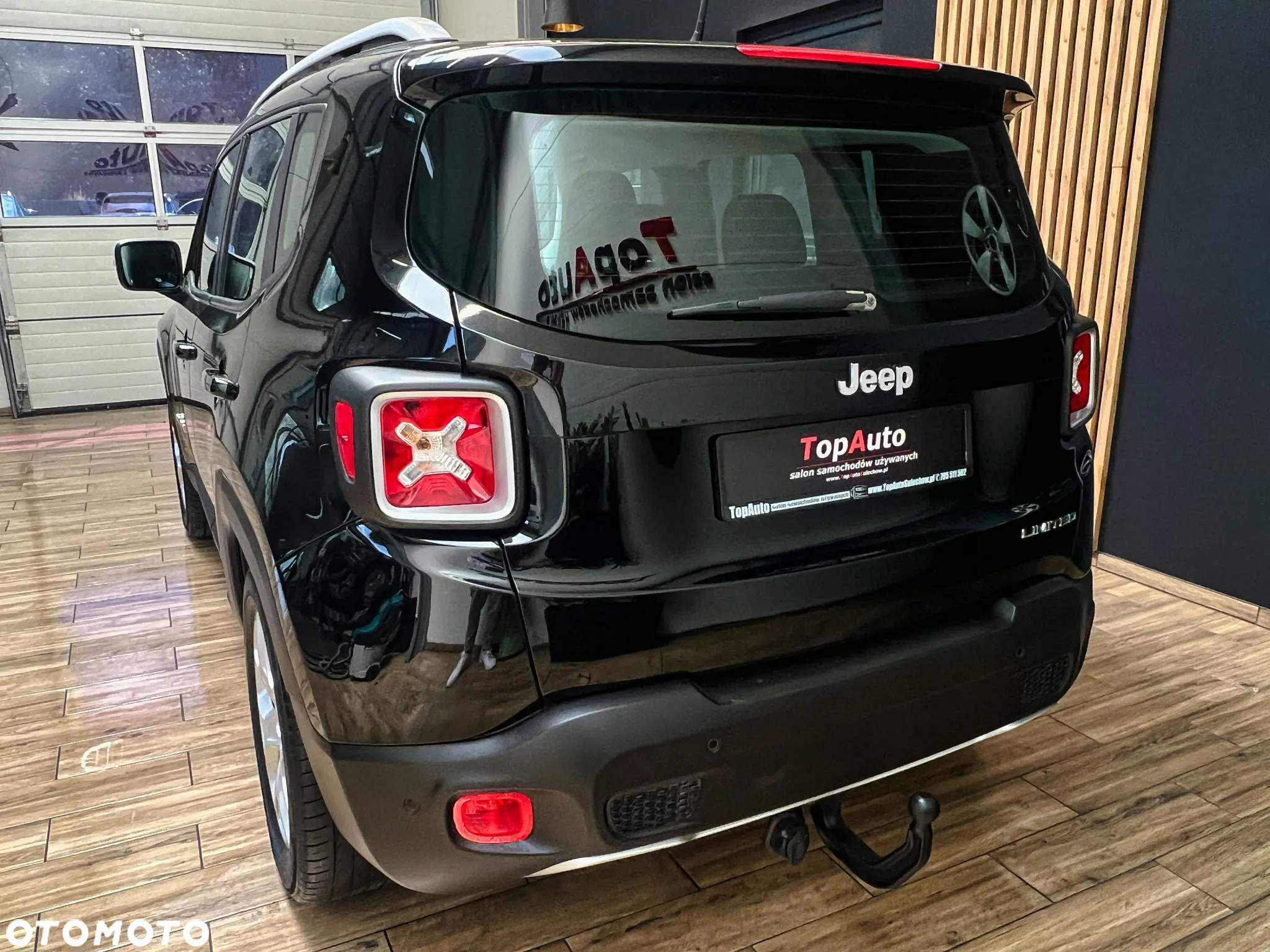 Jeep Renegade - 9