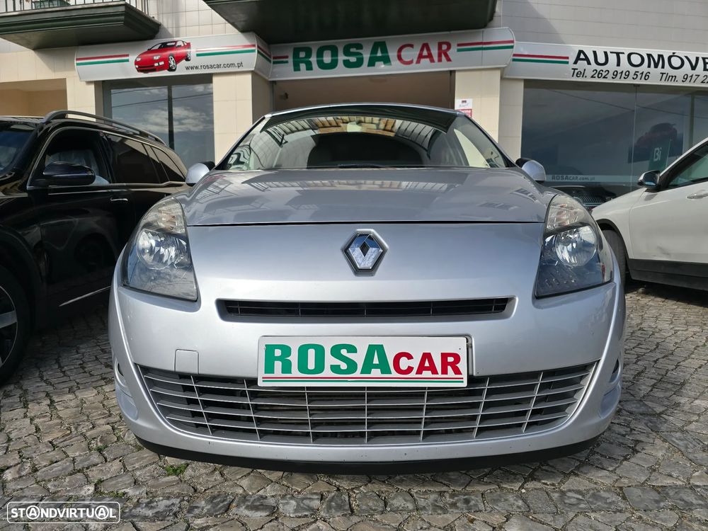 Renault Grand Scénic dCi 110 FAP Dynamique - 10