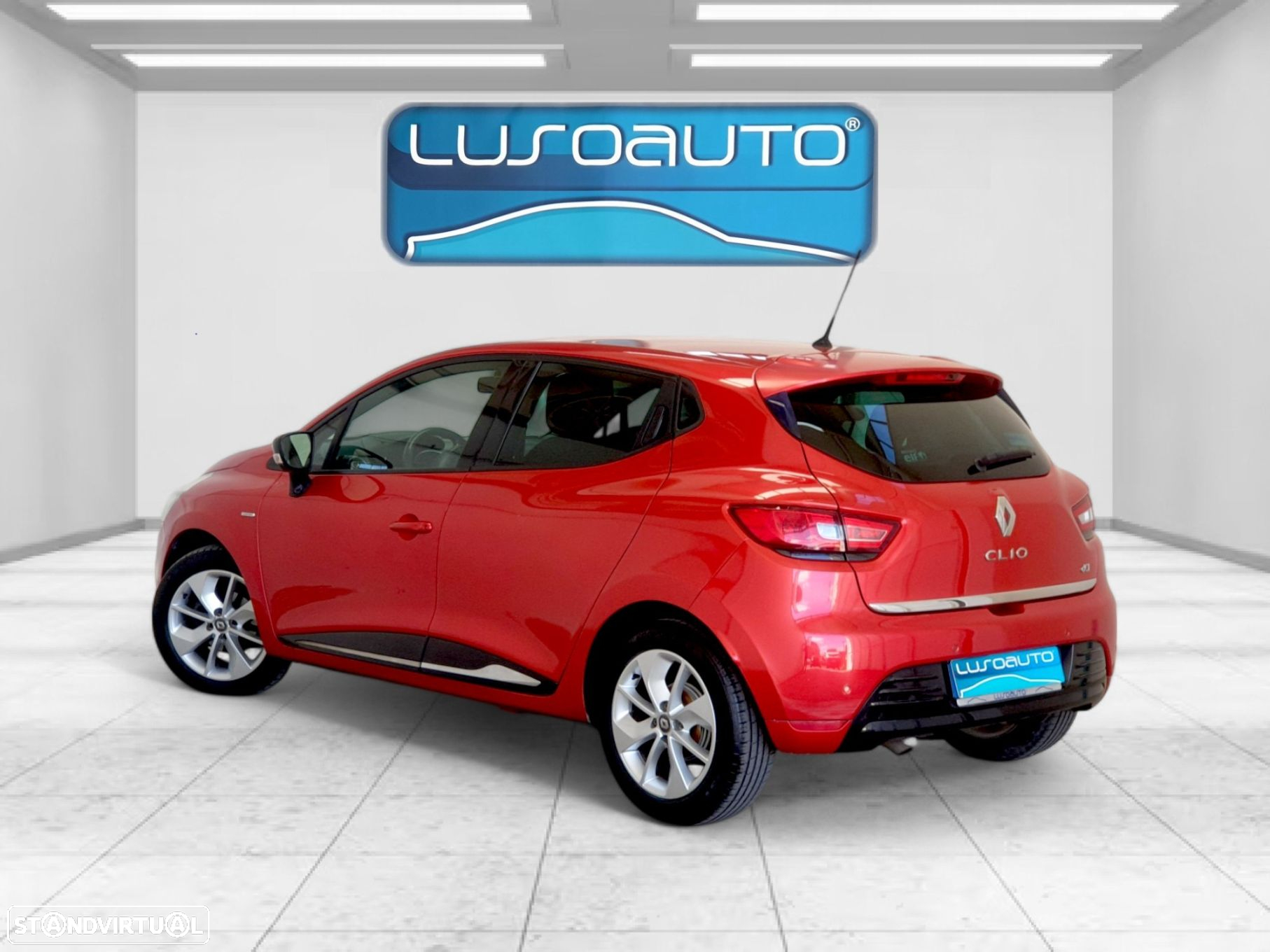 Renault Clio 1.5 dCi Limited - 10