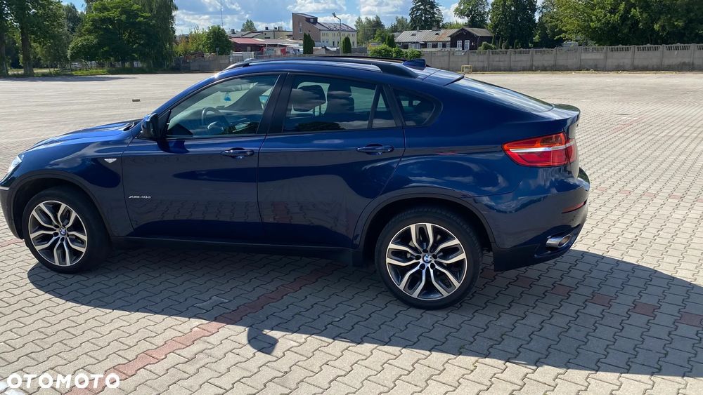 BMW X6 40d xDrive - 36