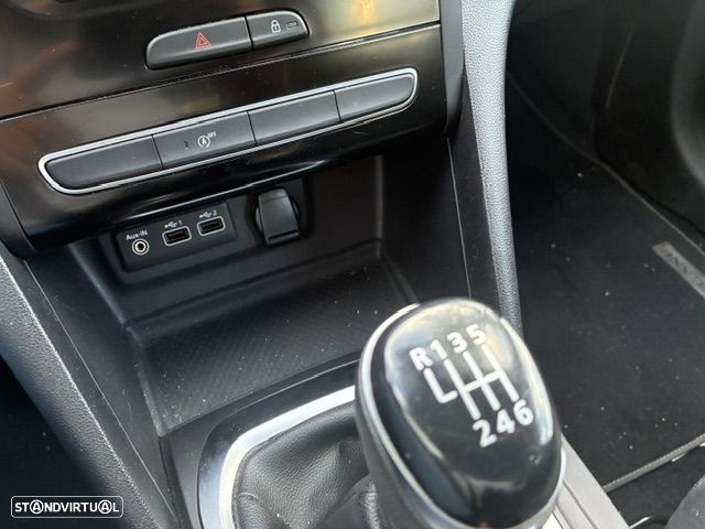 Renault Mégane Sport Tourer 1.5 Blue dCi Equilibre - 15
