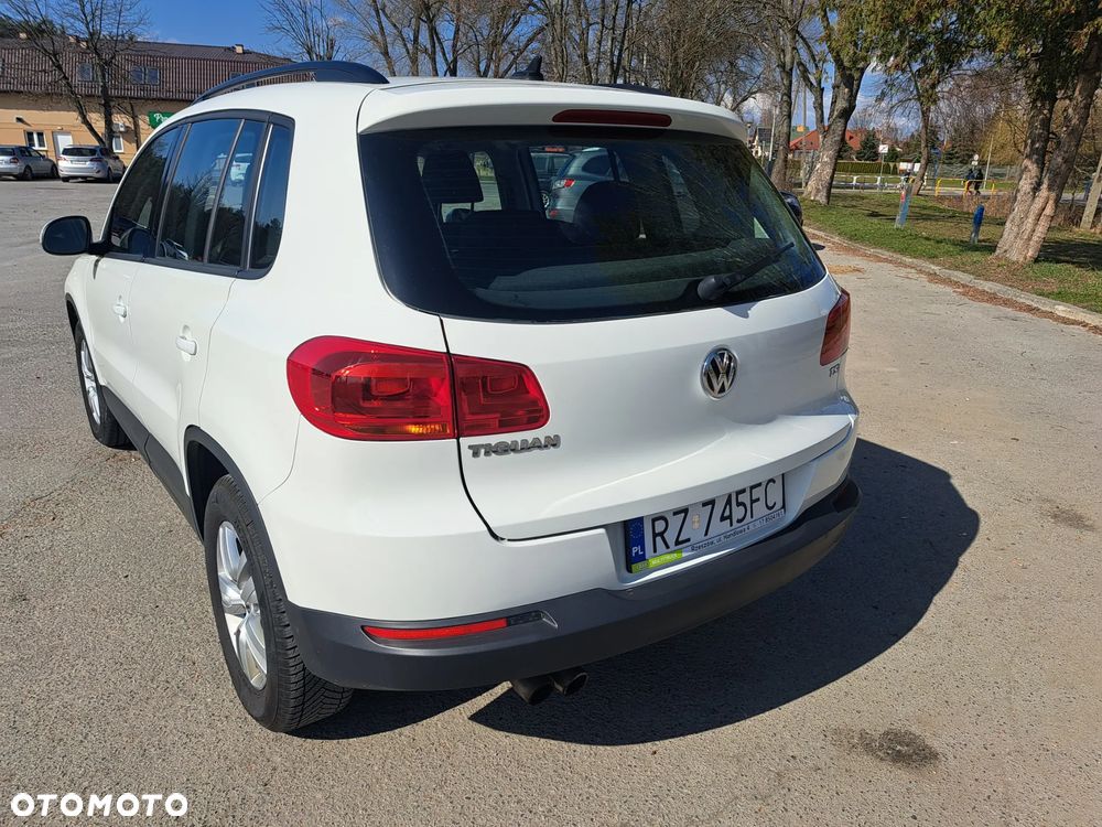 Volkswagen Tiguan 2.0 TSI 4Motion DSG Track & Style - 9
