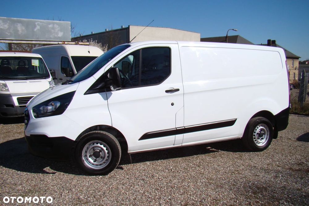 Ford Transit Custom - 2