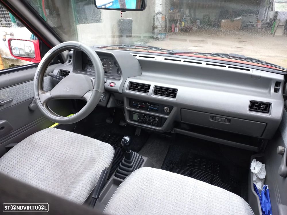 Nissan Micra 1.0 - 20