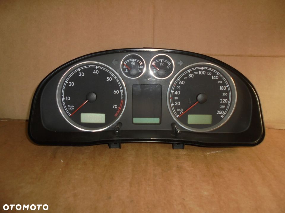 Liczniki zegary VW PASSAT B5 1.8T LIFT 3B0920806E - 1