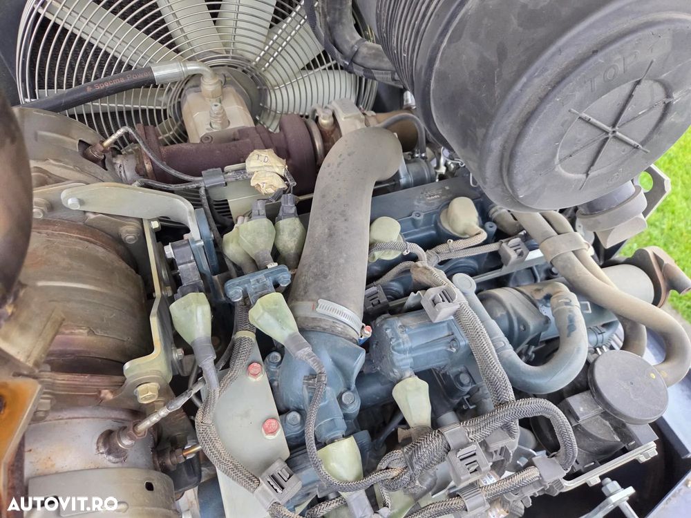 Dynapac CA1400, 7,7 tone, 2022, 317h, latime tambur 1,7m, cabina inchisa cu Aer conditionat, motor KUBOTA 75CP, lungime 4,5m, inaltime 2,7m, Certificat CE, produs in SUEDIA, posibilitate leasing 4 ani-PROMOTIE 53.900 Eur+Tva - 39