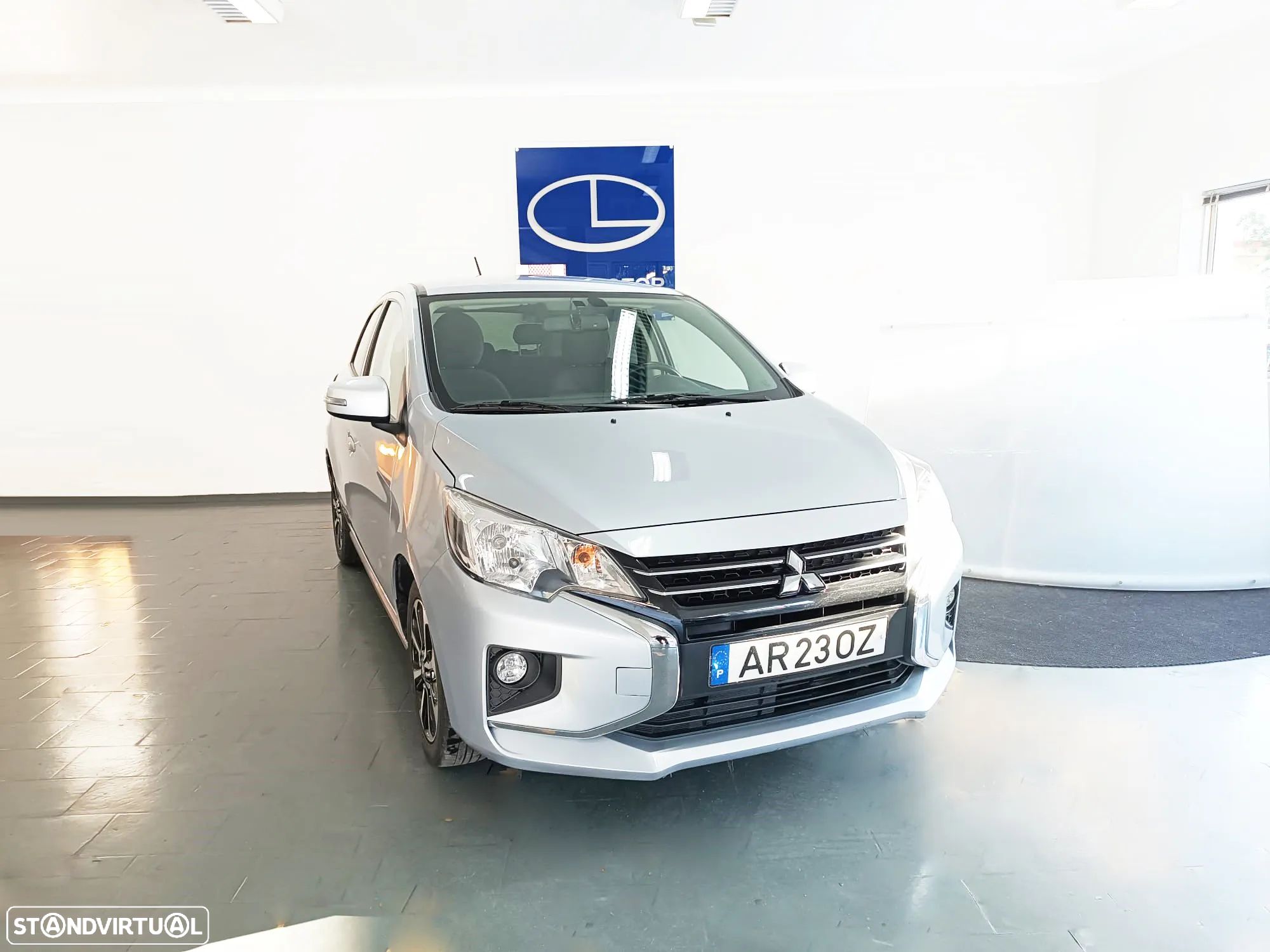 Mitsubishi Space Star 1.2 Intense - 1