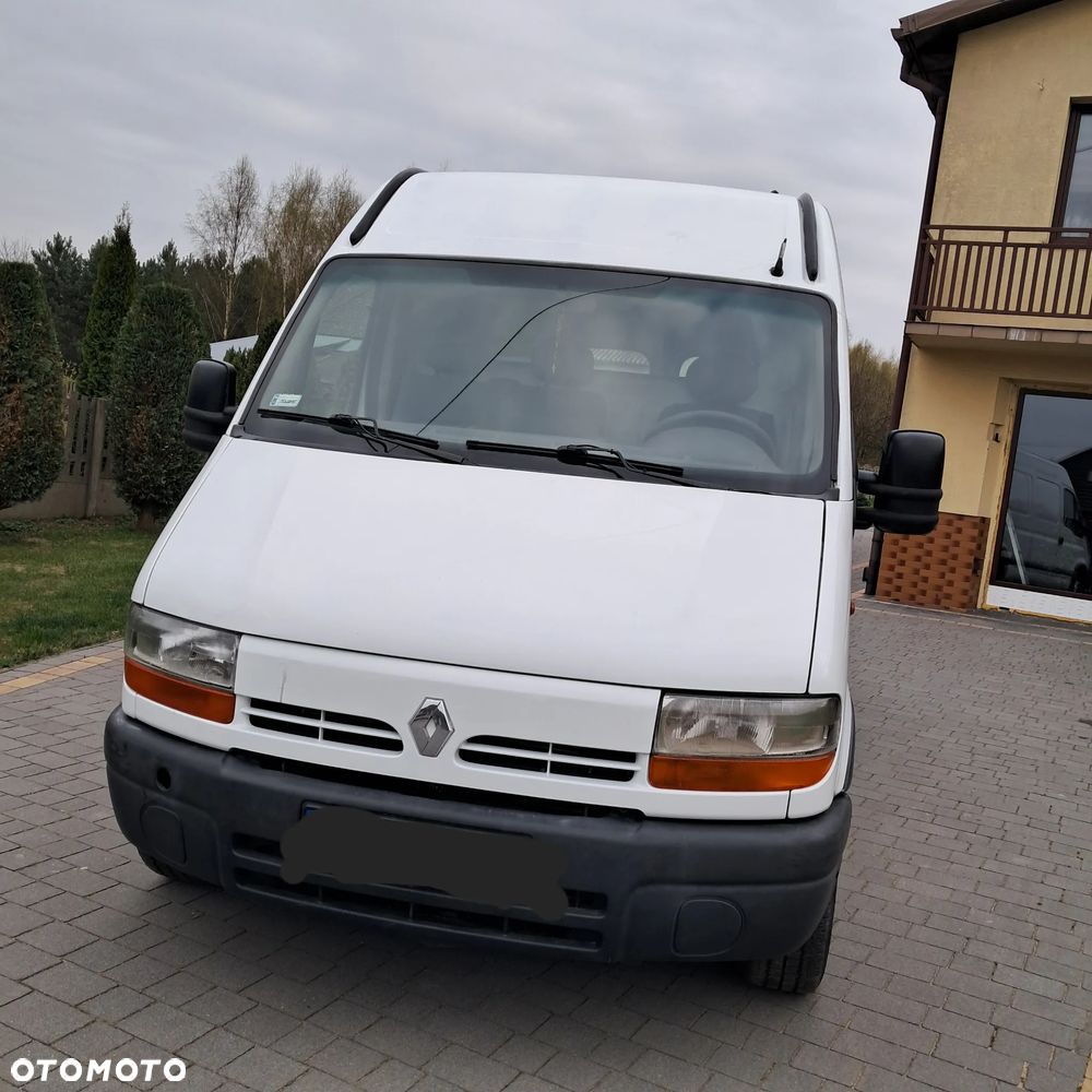 Renault Master 2.8 DTI - 2