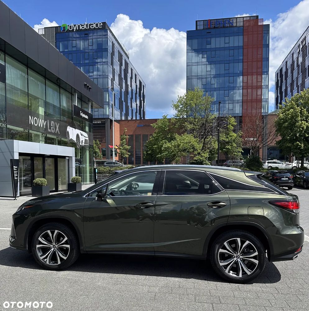 Lexus RX 300 Prestige - 3