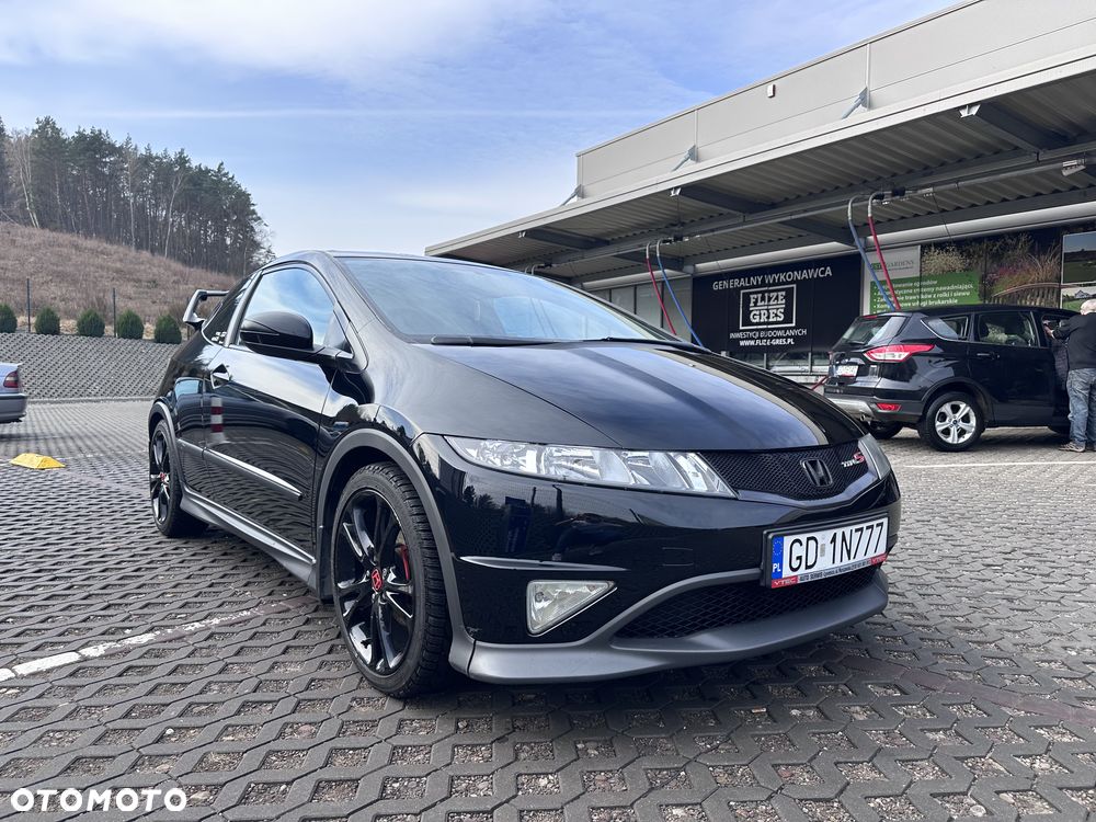 Honda Civic 1.8 TypeS - 1